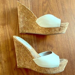 Jessica Simpson wedge sandal